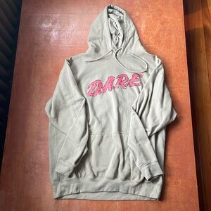 D.A.R.E. Hoodie — XL
